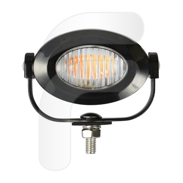 LUZ ESTROBOSCÓPICA LED 9/30V 3LEDX3W ÁMBAR